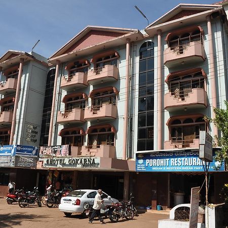 Hotel Gokarna International Exterior foto