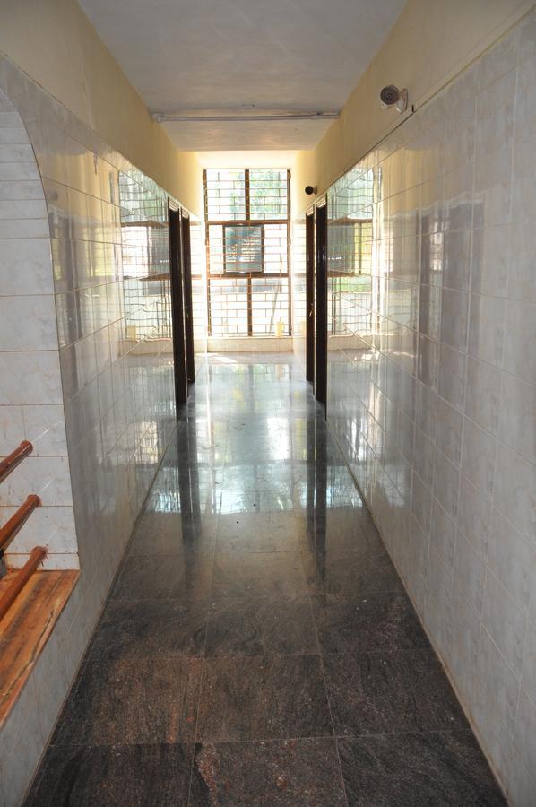 Hotel Gokarna International Exterior foto
